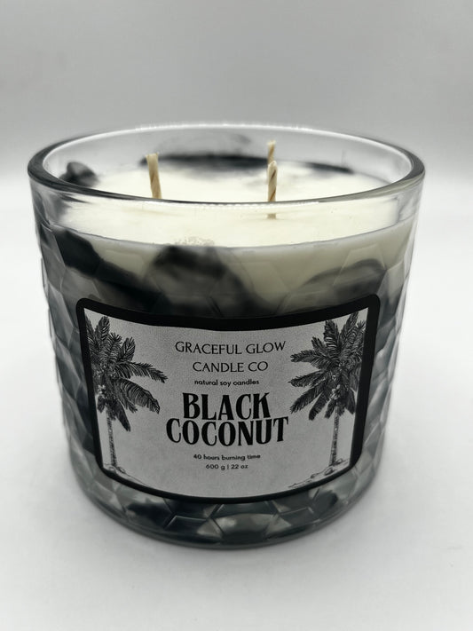 Black coconut