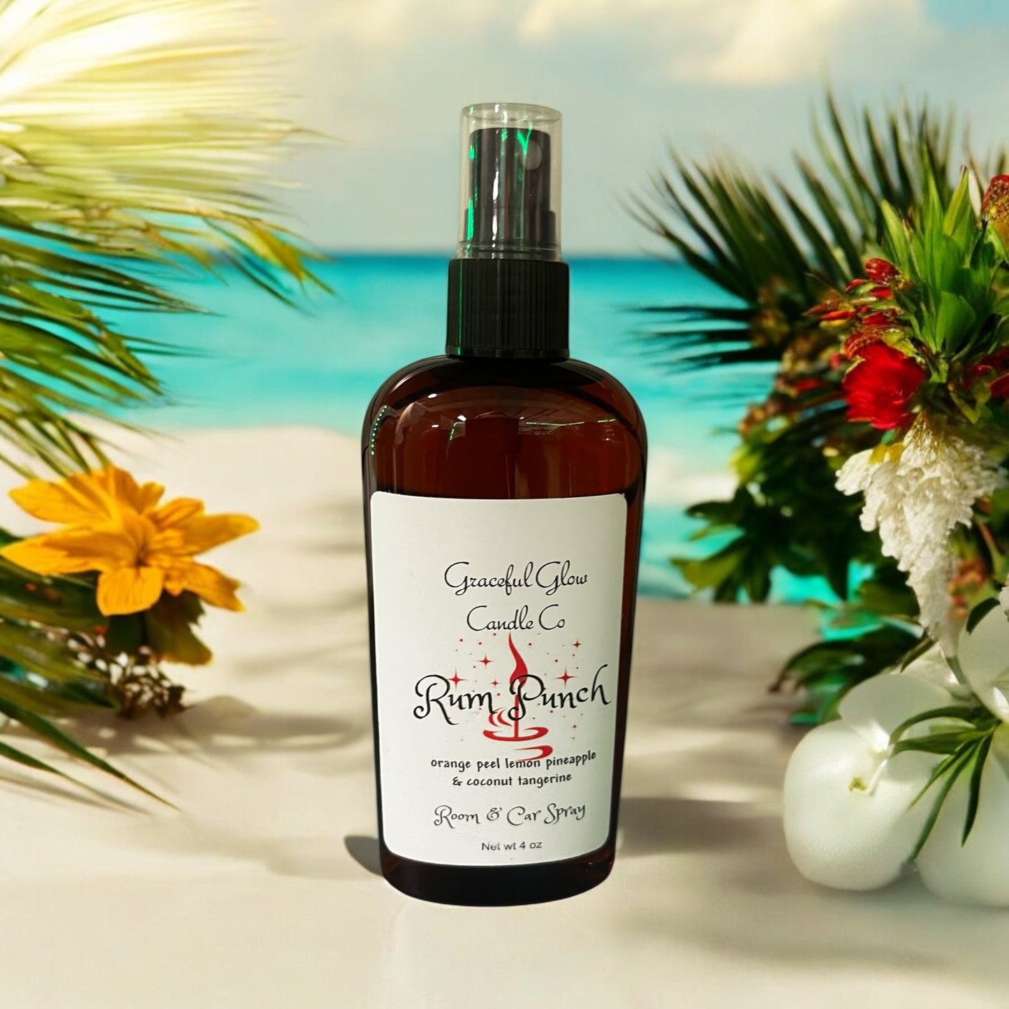 Rum Punch Room/car Spray