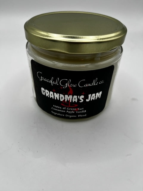 Grandma’s Jam Soy Candle