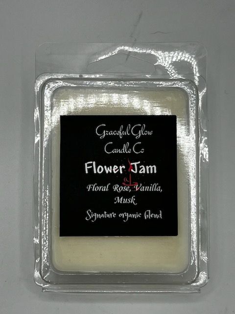 Flower Jam Wax Melts