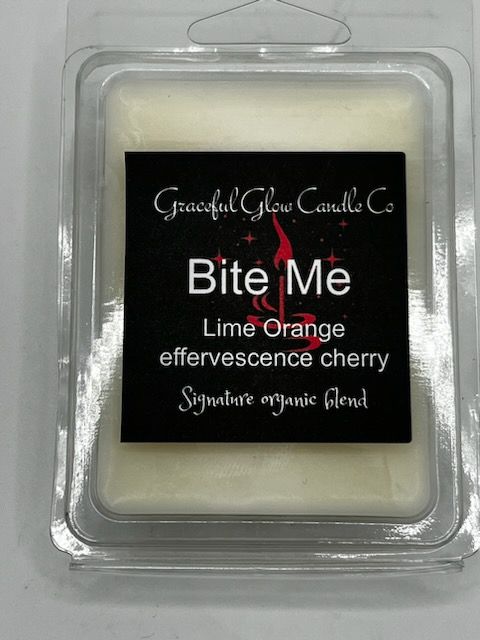 Graceful Glow Candle Co Bite Me soy melts