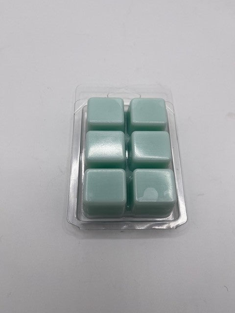 Ocean Mint Soy Wax Melts