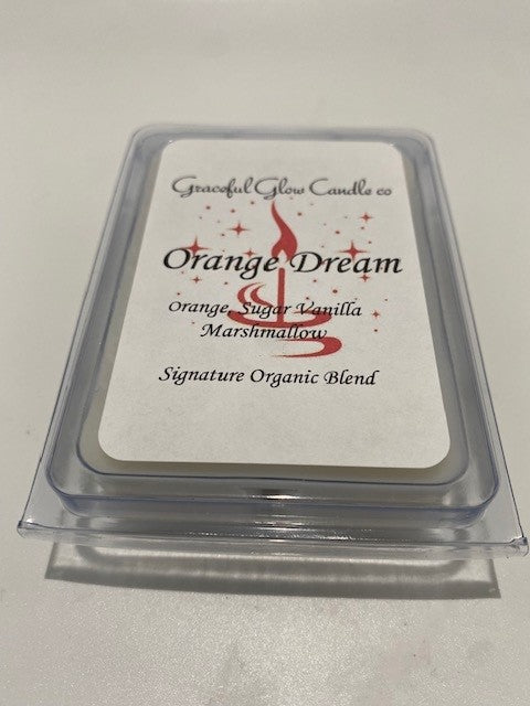 Orange Dream Soy Wax Melts