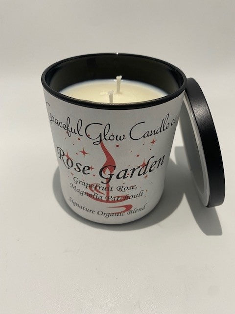 Rose Garden Soy Candle