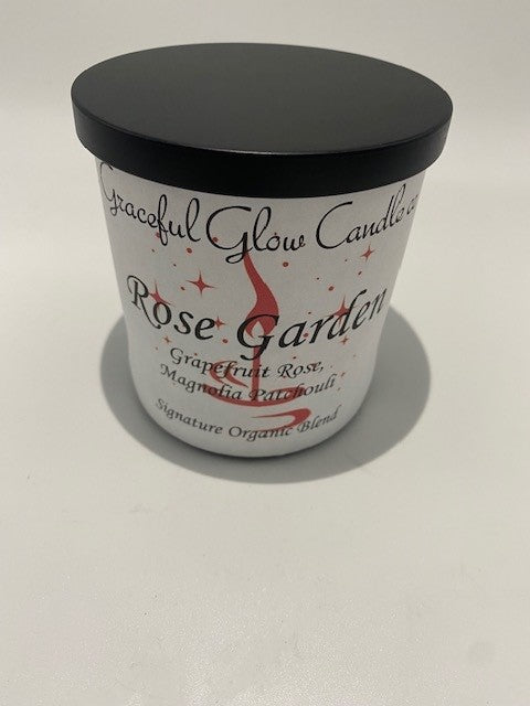 Rose Garden Soy Candle